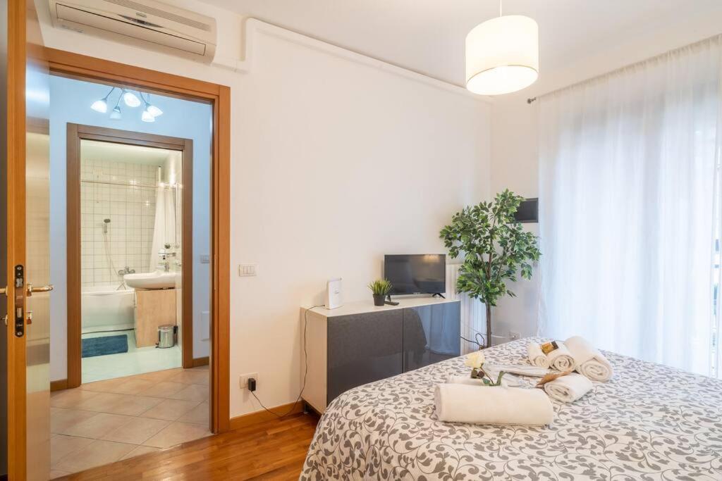 Charme In Porta Palio - City Center 베로나 외부 사진